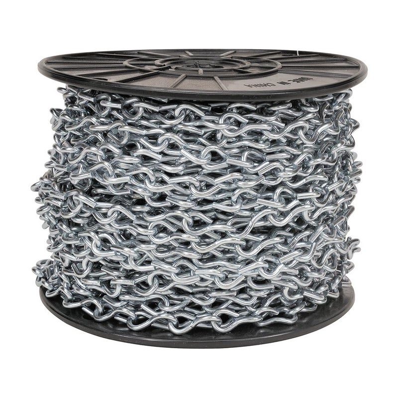 Southwire W-12 Jack Chain-PLTD 100' / Roll - Image 1